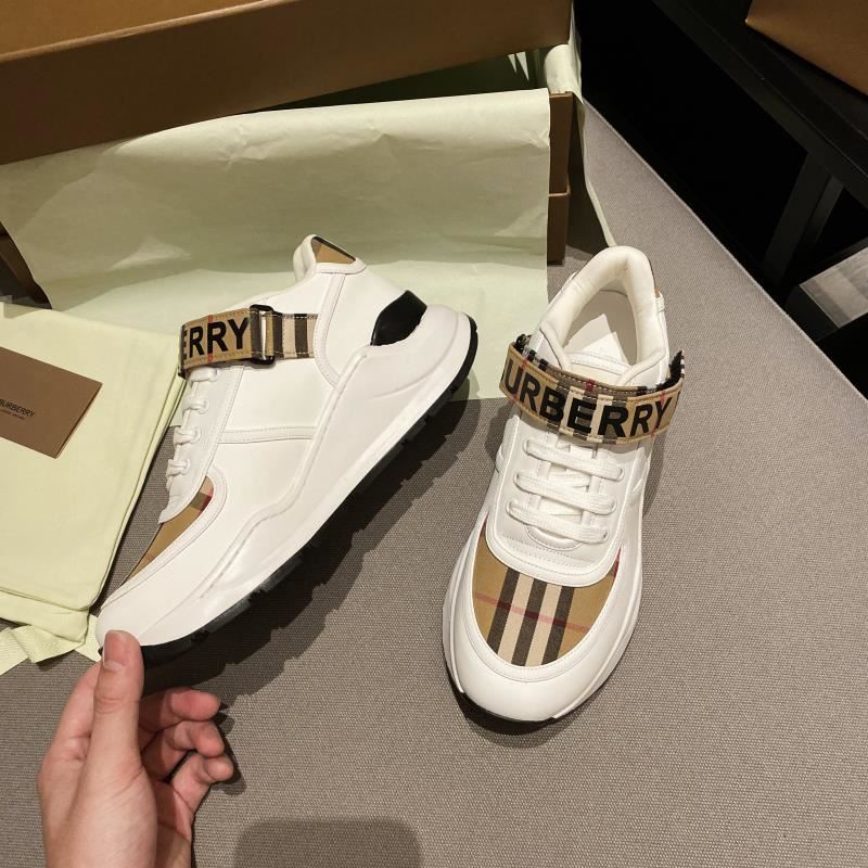 Burberry Low Shoes